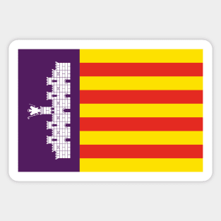 Palma de Mallorca Sticker